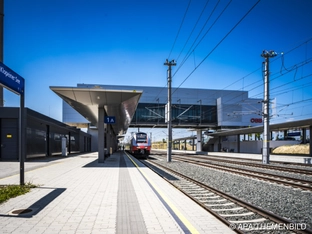 Österreicher drittstärkste Bahnfahrer in der EU