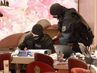 Dutzende Festnahmen wegen Menschenhandels bei Europol-Aktion