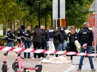 Ein Toter bei mutmaßlich rassistischem Anschlag nahe Paris