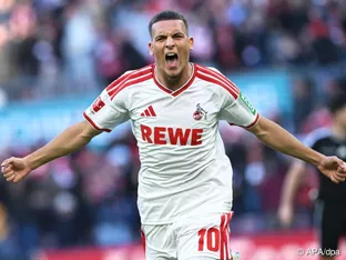 Köln gewinnt von Randalen überschattetes Rheinderby