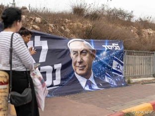 Richtungsweisende Knesset-Wahl in Israel