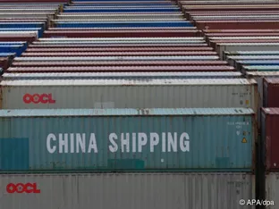 EU droht Handelsdefizit-Rekord mit China