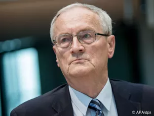 Ex-BND-Präsident Hanning wegen Spionageverdachts in U-Haft