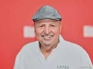 Johann Lafer fühlt sich mit Krebsbehandlung besser
