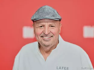 An Krebs erkranktem Fernsehkoch Lafer geht es "viel besser"