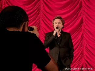 Regisseur Florian Zeller: "Ich habe Angst vor der Zukunft"