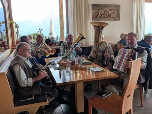 Bezirk Bozen feiert 30-jähriges Jubiläum