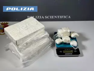 Kokainfund in Bozen: Ermittlungen führen bis nach Kalabrien