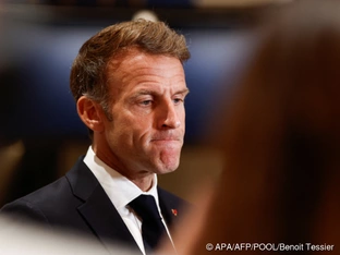 Macron: Keine ausländische Einmischung bei Unruhen