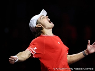 Auch de Minaur kommt: Gleich 6 aus Top 10 bei Wien-Turnier