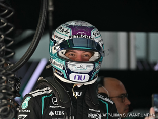 WM-Leader Antonelli in Sepang noch nicht in Fahrt