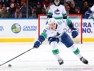 NHL-Niederlagenserie von Rossi-Club Vancouver geht weiter