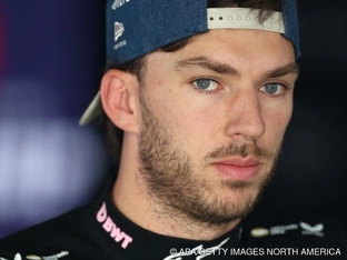 13.000 Online-Morddrohungen gegen F1-Fahrer Gasly