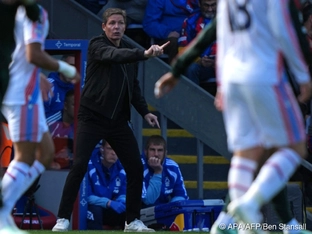 Glasner verliert mit Nottingham bei Ex-Club Crystal Palace
