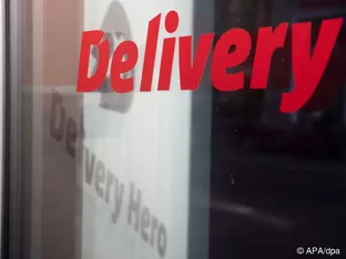 Delivery Hero mit Wachstumsschub