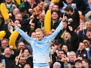 ManCity in Liga weiter makellos - Liverpool, Fulham siegen