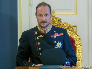 König Haakon vermisst Gespräche mit seinem Vater Harald