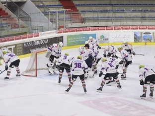 AHL: Ritten und Jesenice bilden neue Doppelspitze