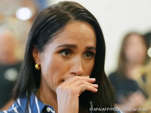 Medien: Meghan konfrontierte Vater mit Missbrauchsvorwürfen