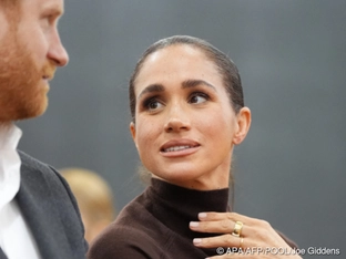 Vorwürfe gegen Vater: Polizei teilte Schreiben mit Meghan