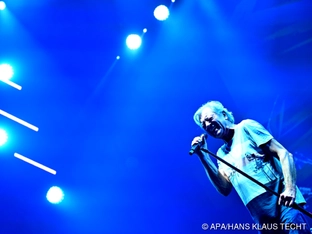 Deep-Purple-Sänger Ian Gillian im Krankenhaus