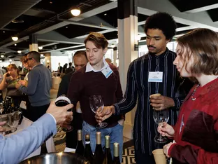 Südtiroler Wein seit 20 Jahren auf US-Kurs