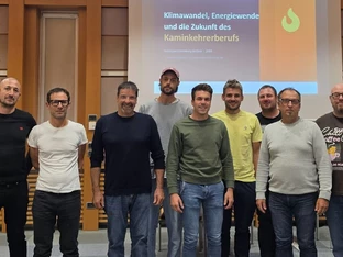 Kaminkehrer zwischen Tradition und Energiewende