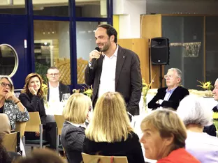 Dank für jahrzehntelangen Einsatz an Südtirols Schulen