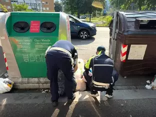Bozen: Müllsünder müssen nun auch für Entsorgung blechen