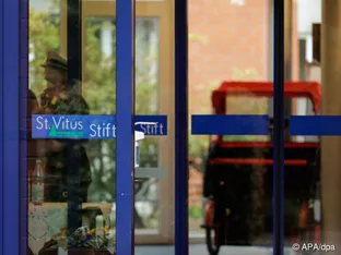 Messerattacke in deutschem Pensionistenheim - Haftbefehl