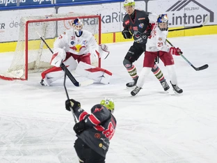 AHL: Sisak gewinnt in Sterzing, Meran siegt in Cortina