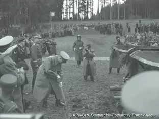 Mythos von Hitler als erfolgreichem Autobahnbauer widerlegt
