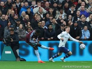 Aston Villa stoppt Erfolgslauf von Manchester City