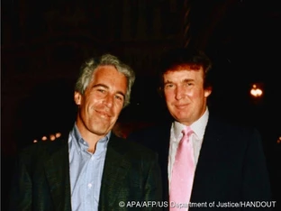 Demokraten fordern Ermittler zu Trumps Epstein-Verbindungen