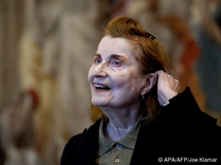 Literaturnobelpreisträgerin Elfriede Jelinek ist 80