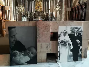 Bozner Dom erinnert an Josef Mayr-Nusser