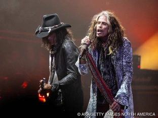 Rockband Aerosmith kehrt auf Bühne zurück