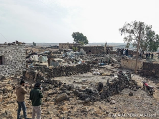 Syrien und Jordanien wollen Krise beilegen