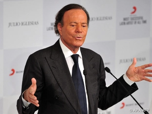 Staatsanwaltschaft für Ermittlungen gegen Julio Iglesias