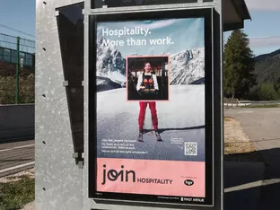 HGV-Kampagne zeigt neue Karrierechancen in der Hotellerie