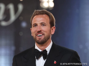 Kane holte sich Ballon d'Or - Frauenaward an Putellas