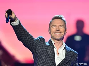 Popstar Ronan Keating bei "The Masked Singer" enttarnt