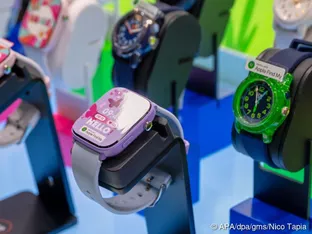 (K)ein Gefühl der Sicherheit: Kinder-Smartwatches