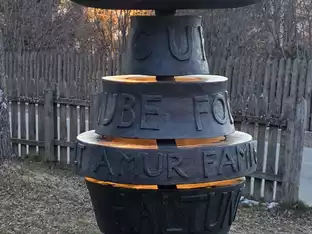 "Zivilcourage ist, die bittere Wahrheit mit Liebe zu sagen"
