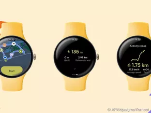 Komoot navigiert offline auf Wear-OS-Uhren