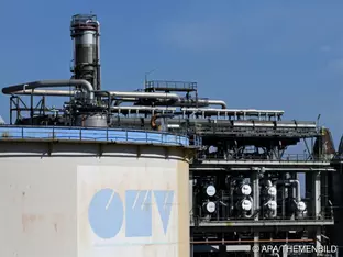 OMV-Chefin: Starkes Ergebnis in gutem Marktumfeld