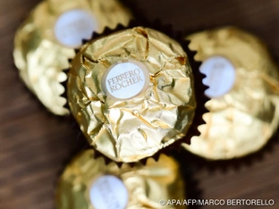 Ferrero feiert 80. Gründungsjubiläum