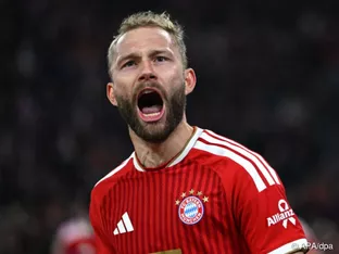 Laimer traf für Bayern bei 2:2 gegen Dortmund