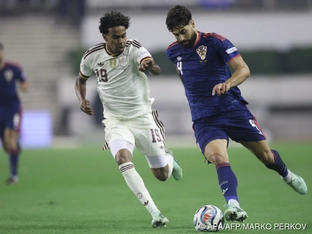 Merino rettet Spanien in Nations League 2:1-Sieg in Kroatien