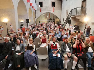 Süd-Tiroler Freiheit hält Landesversammlung ab